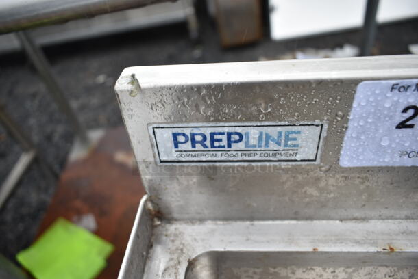 Stainless Steel Commercial Ice Bin.  - Image 4 of 4