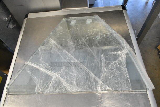 Hatco GR2SDS-36D Metal Commercial Countertop 2 Tier Warming Display Merchandiser. 120 Volts, 1 Phase.  - Image 6 of 6