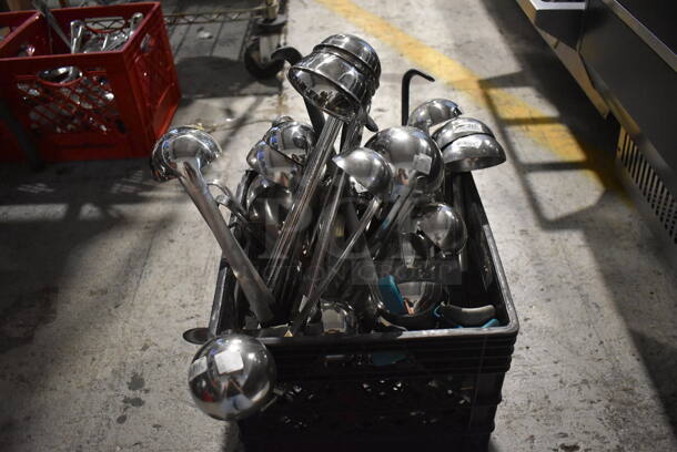 ALL ONE MONEY! Crate of Various BRAND NEW Items Including Ladles - Image 6 of 6