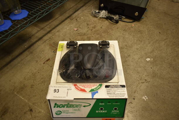 Quest Diagnostics Horizon Mini E 642E Quest Centrifuge. 115 Volts, 1 Phase. Tested and Working! - Image 2 of 4
