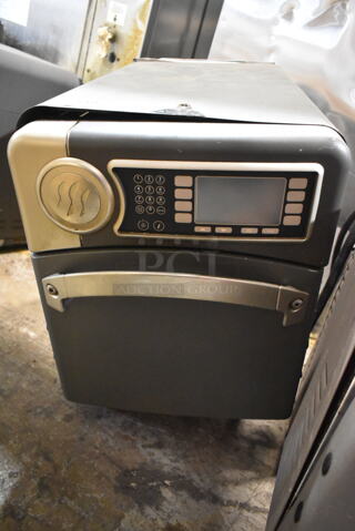 2016 Turbochef NGO Metal Commercial Countertop Electric Powered Rapid Cook Oven. 208/240 Volts, 1 Phase. 