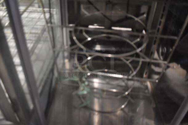 Hatco Flav-R-Savor Countertop Pizza Warming Merchandiser 115 Volts 1 Phase Tested And Working! - Image 3 of 7