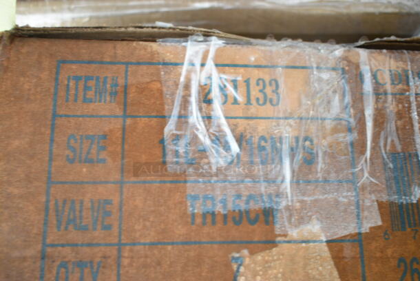 BRAND NEW SCRATCH AND DENT! 281133 Rubbermaster 11L-15/16 NHS TR15CW Implement Tube - Image 3 of 4