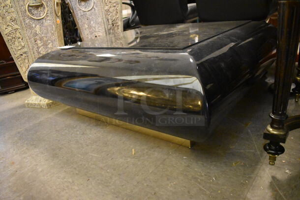 Black Coffee Table - Image 2 of 4