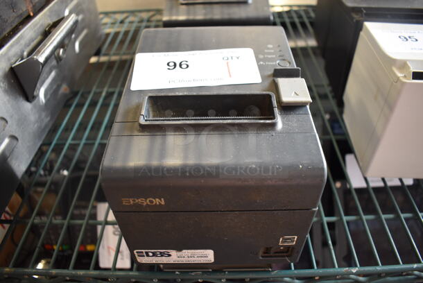 Epson M267A Receipt Printer. 6x8x6