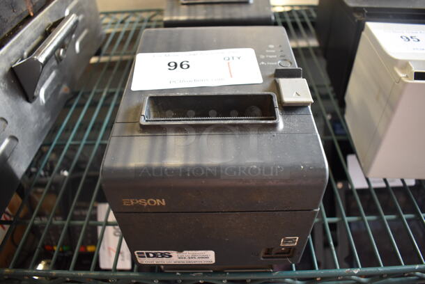 Epson M267A Receipt Printer. 6x8x6 - Image 1 of 5