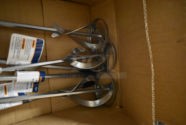 Box of 36 BRAND NEW! Warner 3-1/4" Paint Mixers. 36 Times Your Bid! - Image 5 of 6