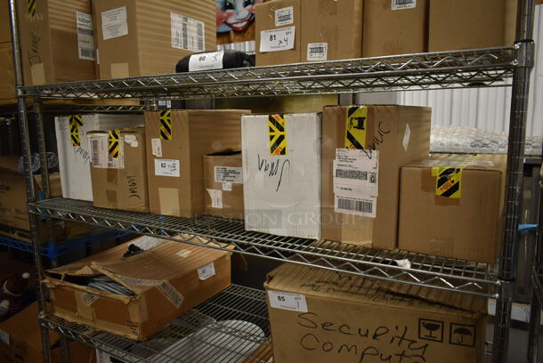 ALL ONE MONEY! Tier Lot of 7 BRAND NEW Boxes of Heavy Load Tape - Image 2 of 8