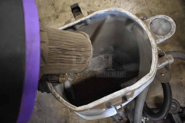 ProTeam ProGuard 1071310 Vacuum. 120 Volts, 1 Phase. Cannot Test Due To Plug Style - Image 7 of 7