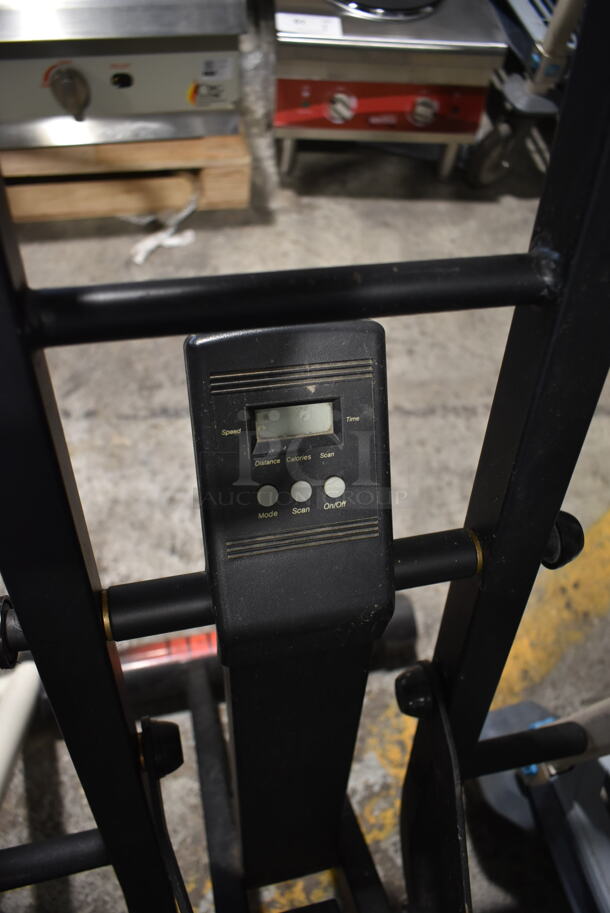 Lifestyler Cardio Metal Floor Style Total Body Motion Stationary Exercise Bicycle. - Image 6 of 6