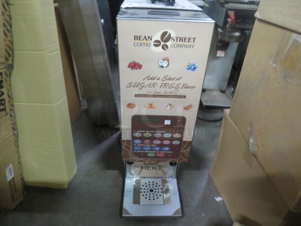 One NEW Sure Shot Dispenser. Model# ACFC-10. 120 Volt. - Image 1 of 3