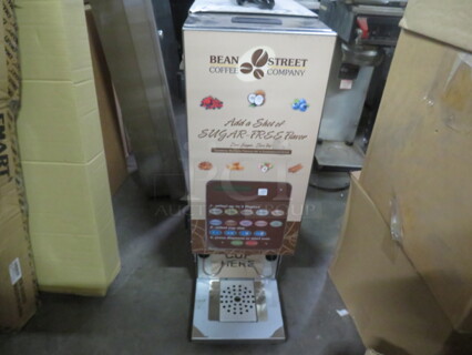 One NEW Sure Shot Dispenser. Model# ACFC-10. 120 Volt.