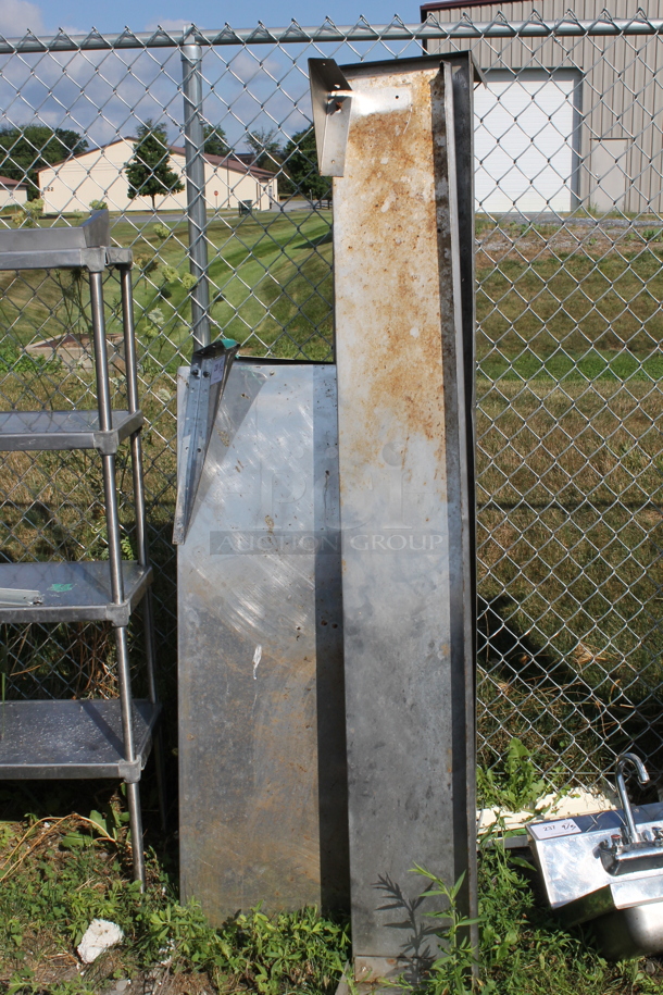 ALL ONE MONEY! Lot of 2 Metal Pieces. - Image 1 of 2