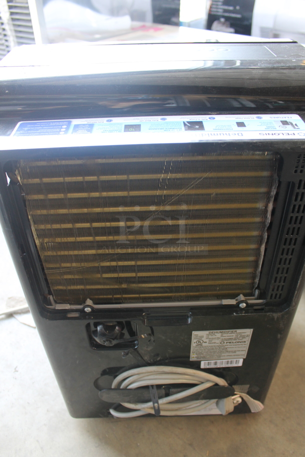 Pelonis PAD50P1ABL ENERGY STAR 50 Pint Dehumidifier. 115 Volts, 1 Phase. - Image 6 of 7