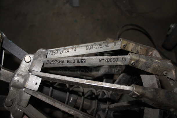 Metal Manual Unit. - Image 7 of 7