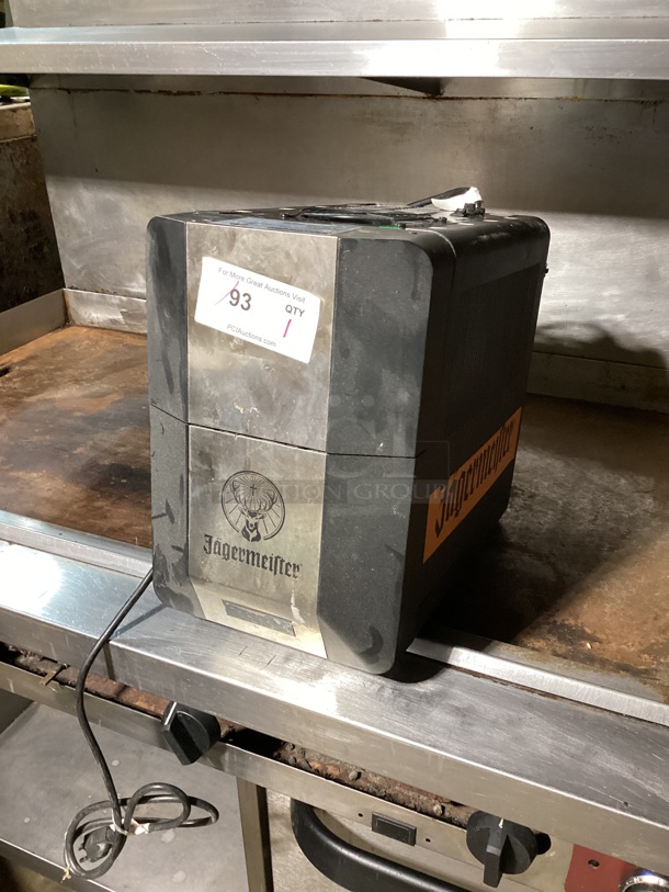 Jäegermeister Cooler Shot Machine  - Image 2 of 2