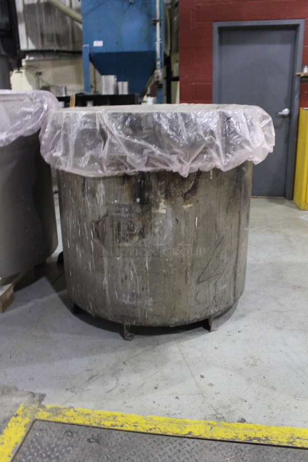 2 Charles Ross & Son Metal Commercial Mixing Tanks; 1 Model 275 Gallon Vessel. 2 Times Your Bid! BUYER MUST REMOVE. - Image 4 of 10