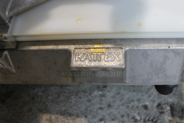Metal Commercial Countertop Tomato Slicer. - Image 4 of 5