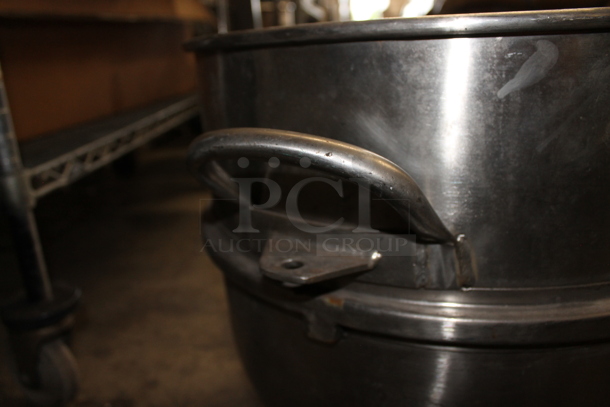 Metal Commercial Mixing Bowl. - Image 2 of 5