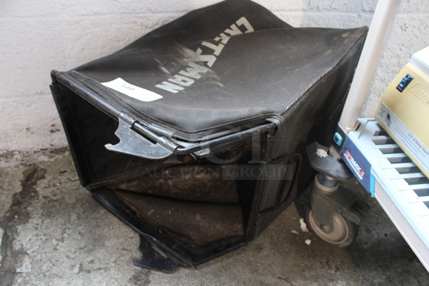 Craftsman Lawnmower Bag. 13x26x16 - Image 2 of 3