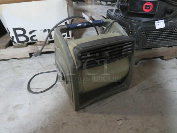 One Lasko 10 Amp Max Fan. - Image 1 of 2