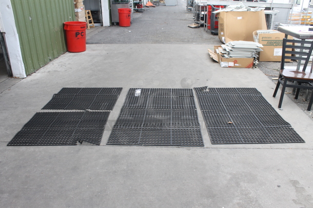 ALL ONE MONEY! 3 Anti Fatigue Mats - Image 1 of 5