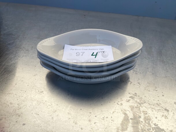 Commercial Heavy Duty Serving Plates NSF - Image 3 of 6