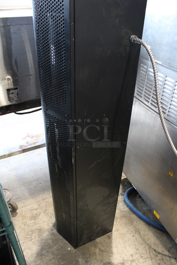 Mars Model STD272-2UA-OB Metal Commercial Air Curtain. 115 Volts, 1 Phase. 72x10.5x13 - Image 4 of 7