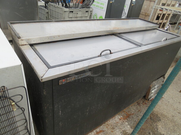 One True Bottle Box. 115 Volt. Model# TD-65-24. 65X27X34 - Image 2 of 3