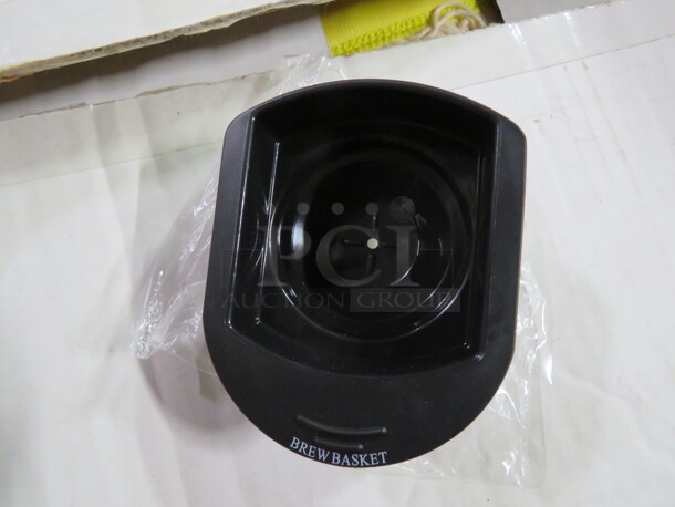 One Case Of 100 NEW Brew Baskets. - Image 1 of 1