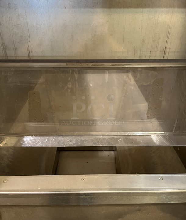 Kloppenberg Ice Machine with Cart - Image 4 of 4