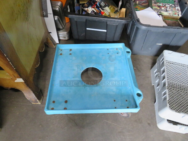 One Dishwasher Rack Dolly. - Image 1 of 1