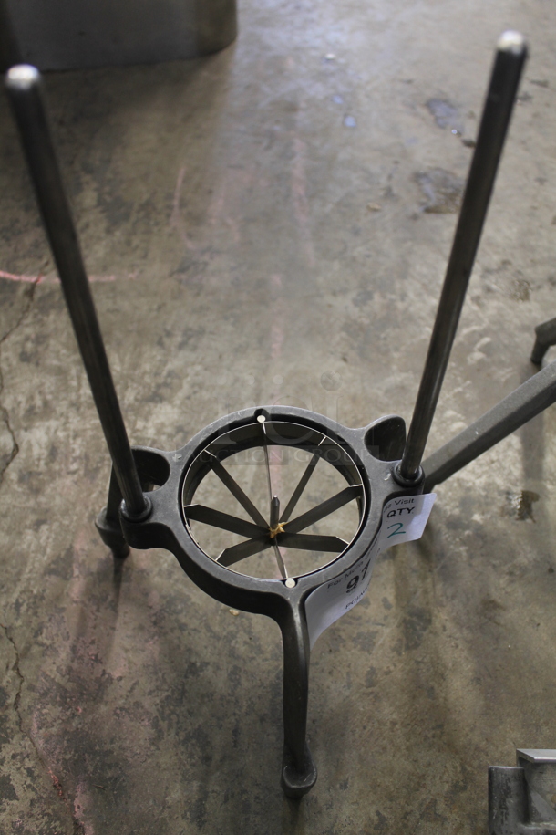 2 Various Metal Wedgers. 1 Missing Pusher. 2 Times Your Bid! - Image 3 of 4