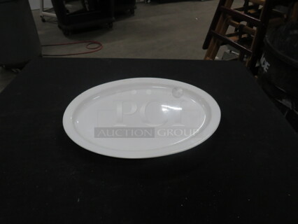 One 13X10 Platter.