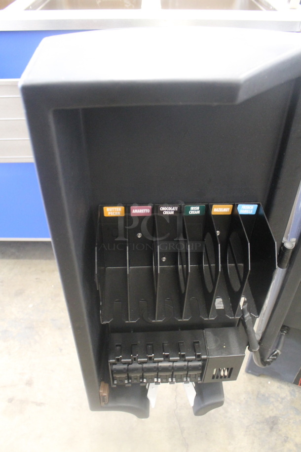 Metal Commercial Countertop Sweetener Dispenser. - Image 4 of 6