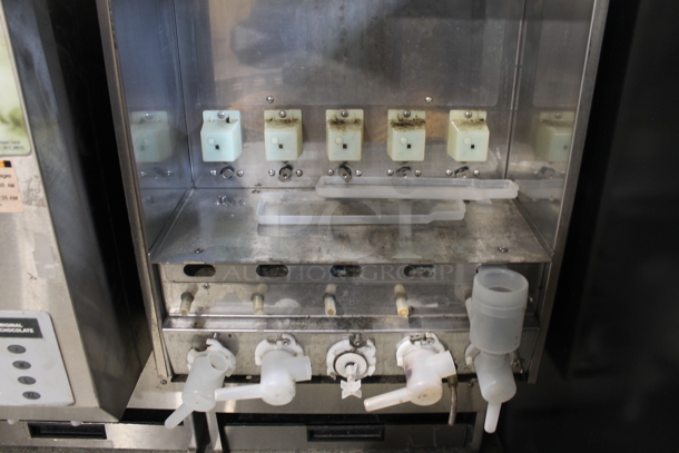 2016 Bunn IMIX-5 Stainless Steel Commercial Countertop Cappuccino Machine. 120/208-240 Volts, 1 Phase. - Image 4 of 5