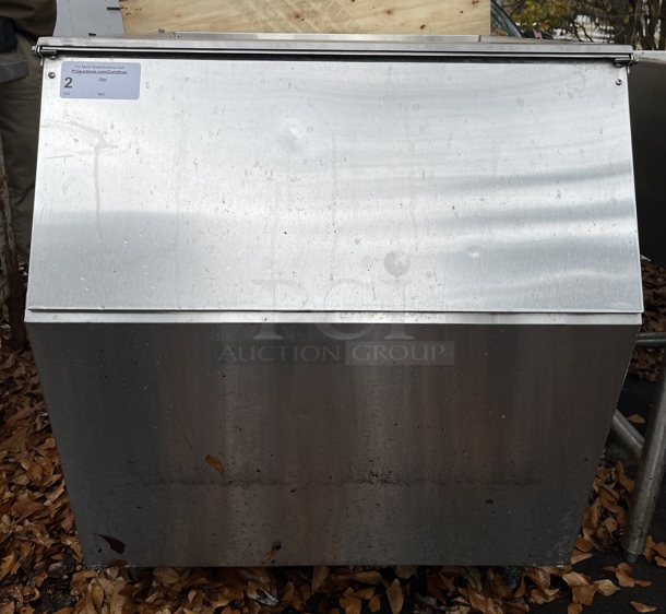 Ice Bin