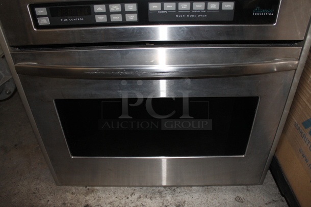 Stainless Steel Commercial Electric Powered Convection Oven. 208-240 Volts. - Image 5 of 11