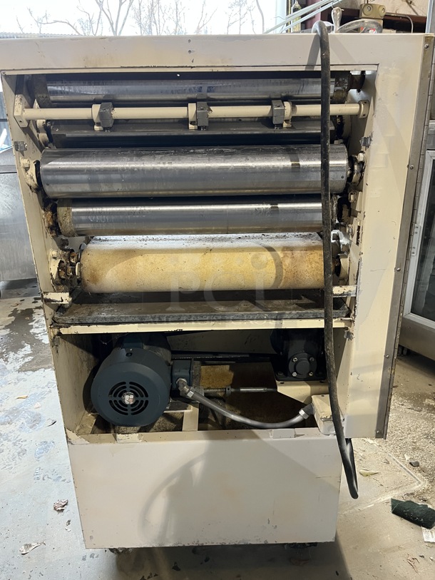 Moline Donut Conveyor, 115V, Tested & Working! - Image 4 of 5