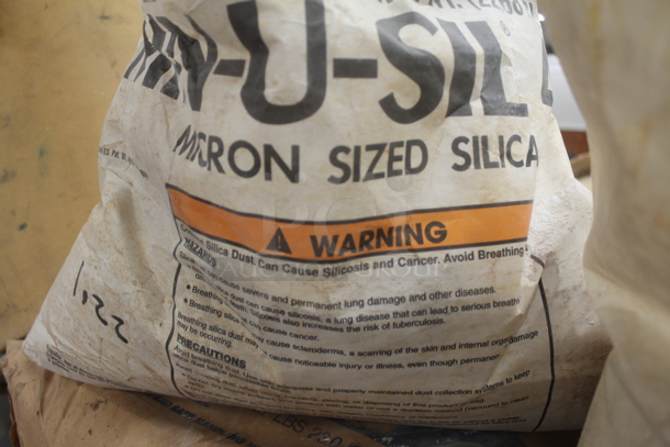 ALL ONE MONEY! PALLET LOT of Various Items Including Hydroxyethlcellulose Bags. BUYER MUST REMOVE. - Image 5 of 5