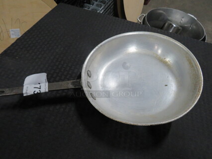One 10.5 Inch Saute Pan.