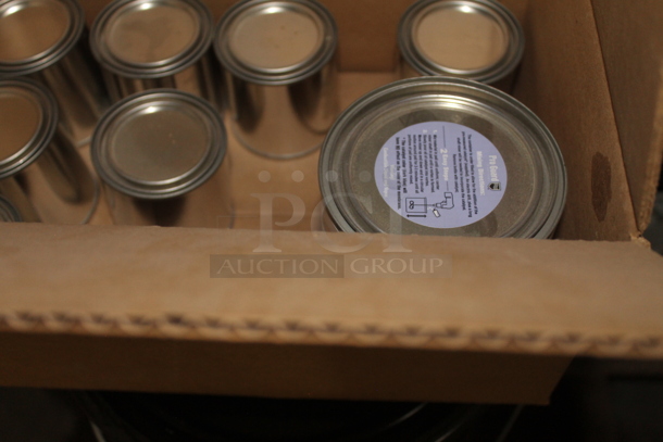 ALL ONE MONEY! PALLET LOT of ProGuard Moisture Cure Liquid Rubber Buckets and Black Poly Pallet. BUYER MUST REMOVE. - Image 3 of 4