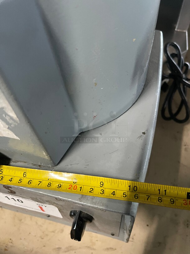Robot Coupe R4S Commercial Food Processor NSF Need a Blade Tested and Working - Image 8 of 10