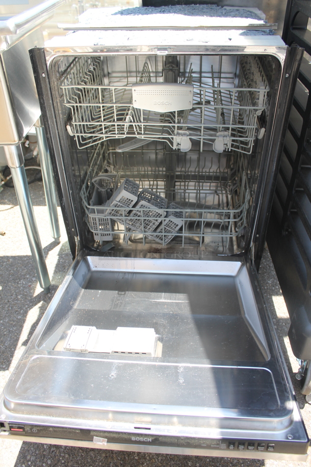 Bosch Stainless Steel Undercounter Dishwasher. 115 Volts, 1 Phase. - Image 3 of 5
