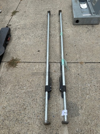 Divider Poles For Box Truck. 2XBID