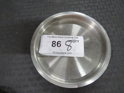 7 Inch Stainless Steel Lid. 8XBID
