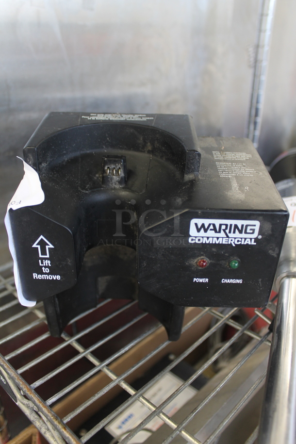 Waring WSB25 Metal Countertop Stick Blender. 120 Volts, 1 Phase. - Image 1 of 4