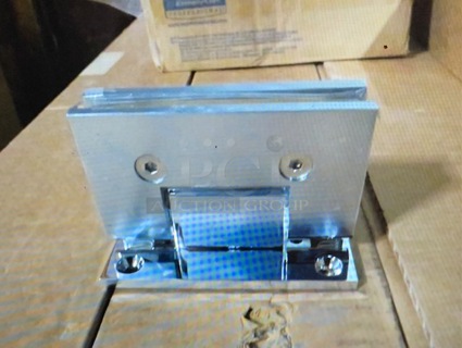 One NEW Heavy Duty Hinge 4.5X4.5. #H297S.