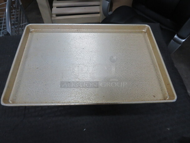 One 12X18 Bakery Tray. - Image 1 of 1