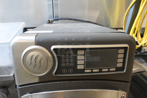 2013 Turbochef NGO Metal Commercial Countertop Electric Powered Rapid Cook Oven. 208/240 Volts, 1 Phase. - Image 3 of 9